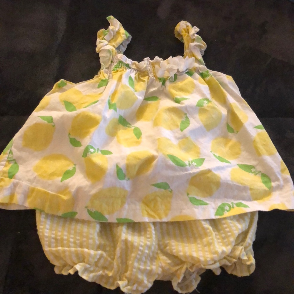 Lemon 18 month set